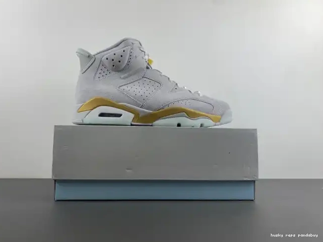 Cheap Husky Air Olympics Jordan Paris 6 DQ4914-074 0522